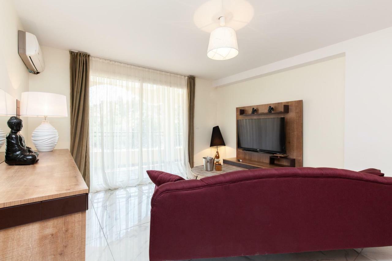 Residence D'Azur Riou Cannes Exterior photo