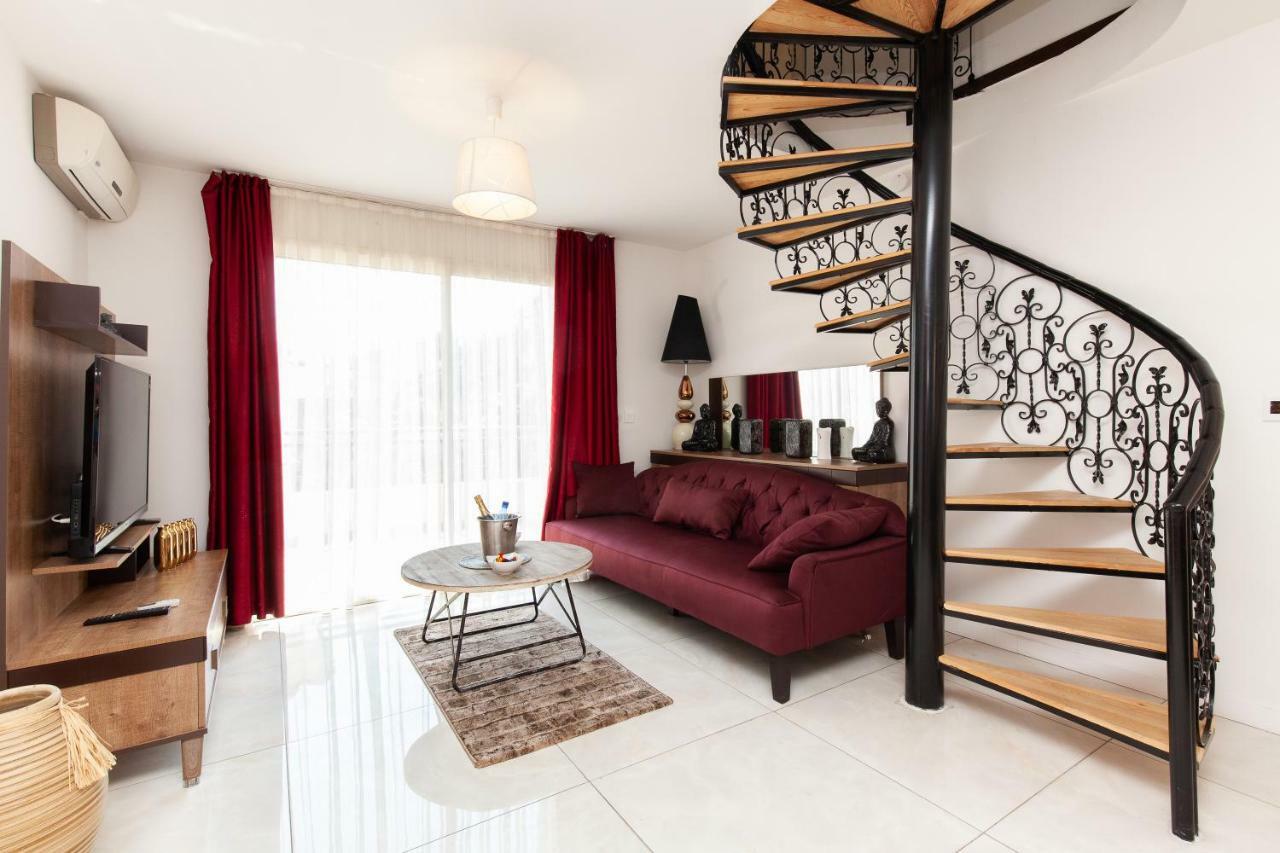 Residence D'Azur Riou Cannes Exterior photo