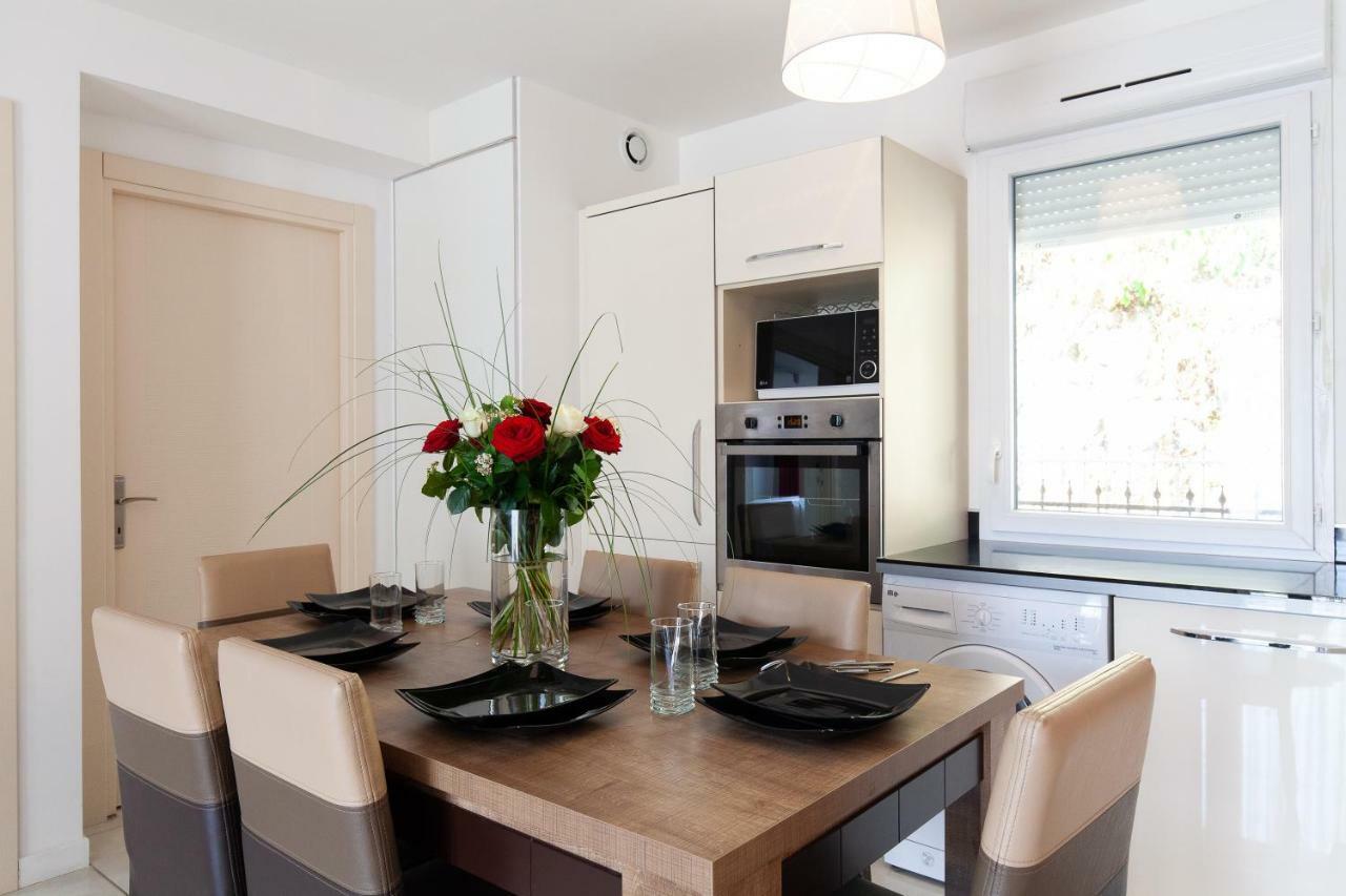 Residence D'Azur Riou Cannes Exterior photo